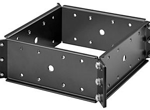 CLUSTER BRACKET ΜΑΥΡΟ F-2000