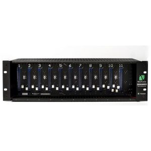 WES AUDIO Supercarrier II 11 Slot Rack