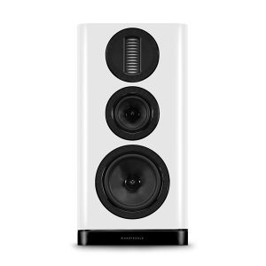 WHARFEDALE Aura 2 High Gloss White (Zεύγος)