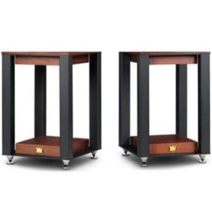 WHARFEDALE Linton Bάσεις Hχείων Mahogany Red (Ζεύγος)