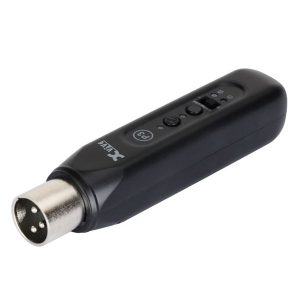 XVIVE P3 Δέκτης ήχου Bluetooth για Ενεργά Ηχεία PA/DJ, Μίκτες και Κονσόλες