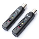 XVIVE P3D Bluetooth Aσύρματοι Δέκτες (Zευγος)