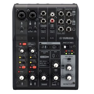 YAMAHA AG-06-MK2-B Κάρτα Ήχου