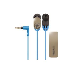YAMAHA EPH-WS01-Beige Ακουστικά με Μικρόφωνο Bluetooth