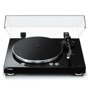 YAMAHA MusicCast Vinyl 500 BK Πικάπ Belt Drive