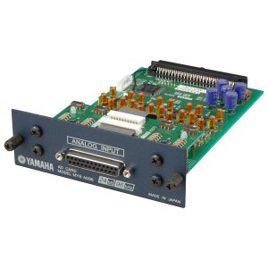 YAMAHA MY-8AD/96 Κάρτα Επέκτασης