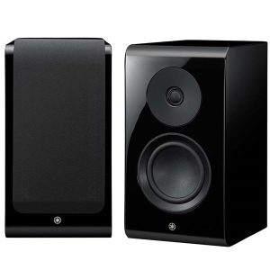 YAMAHA NS-600A PB High End ηχεία βάσης (ζεύγος) σε χρώμα Piano Black