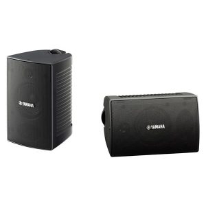 YAMAHA NS-AW 194 Παθητικό Ηχείο Μαύρο (Ζεύγος)