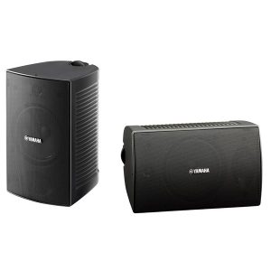 YAMAHA NS-AW294 Παθητικό Ηχείο Μαύρο (Ζεύγος)
