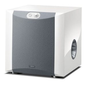 YAMAHA NS-SW200 Piano White Subwoofer