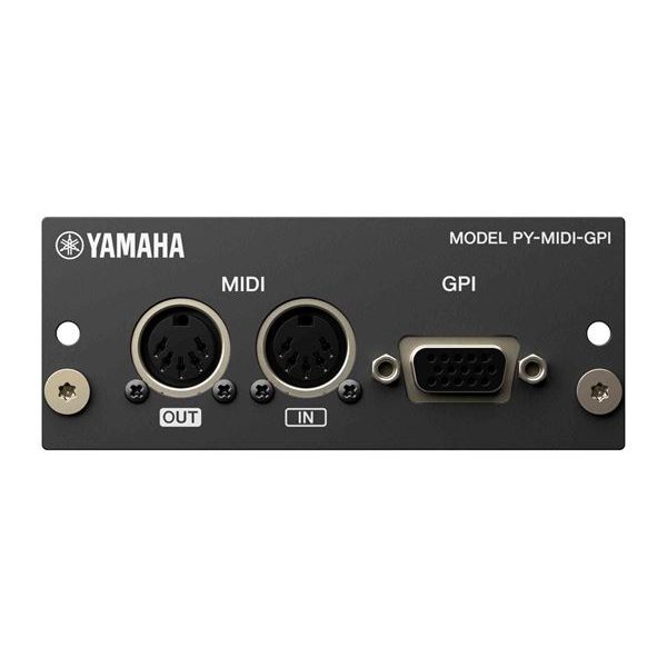 YAMAHA PY-MIDI-GPI Interface Card