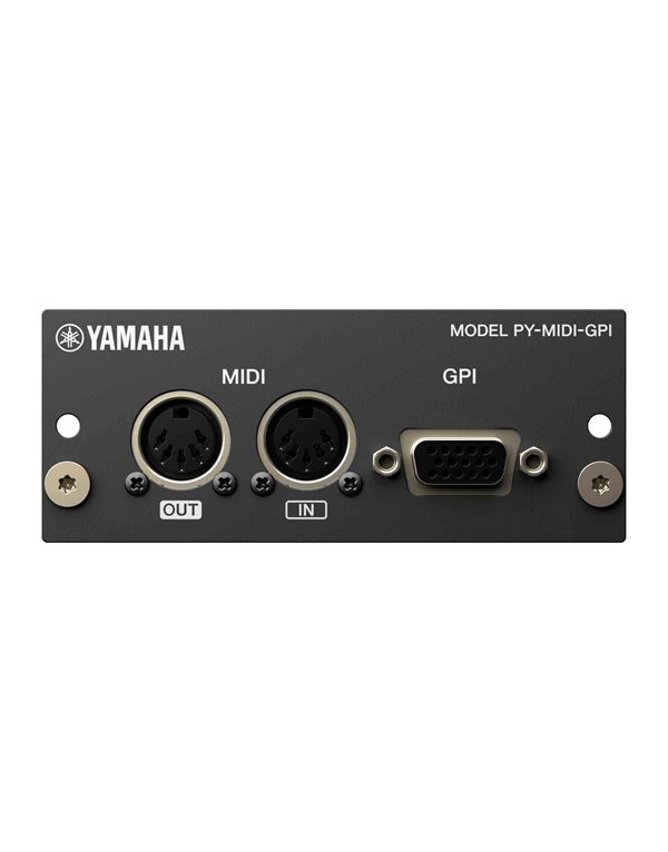YAMAHA PY-MIDI-GPI Interface Card - Image 1