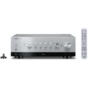 YAMAHA R-N1000A Silver High End Ραδιοενισχυτής MusicCast