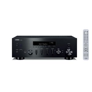 YAMAHA R-N600A Black Δικτυακός High End Δικτυακός Ραδιοενισχυτής MusicCast