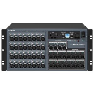 YAMAHA RIO-3224 D3 I/O Rack Dante-Compatible