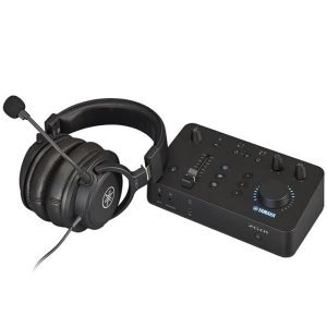 YAMAHA ZG-01 Game Streaming Pack