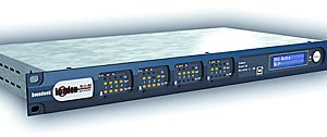 NETWΟRK SIGNAL PROCESSOR 4XDSP