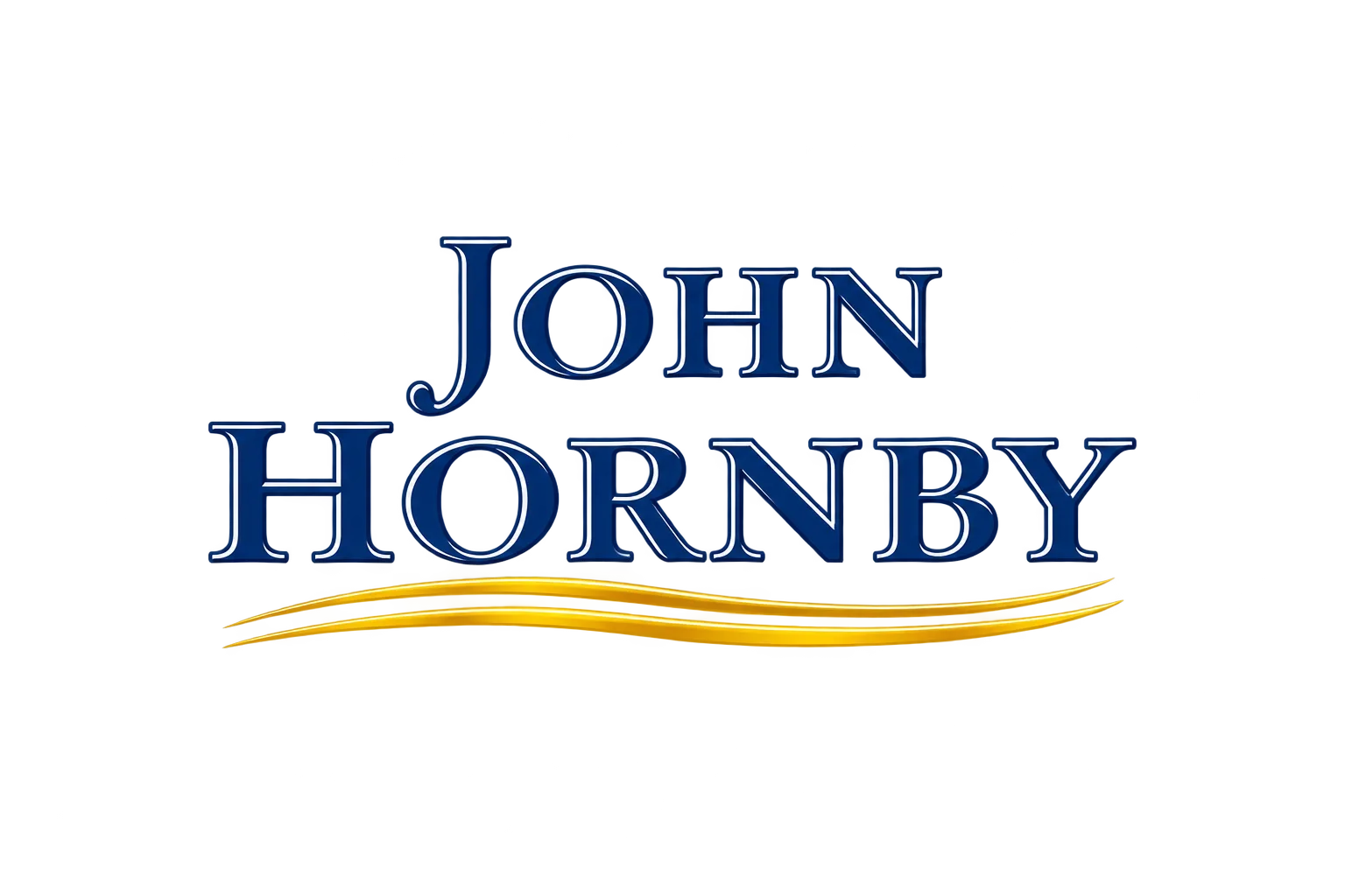 JOHN HORNBY